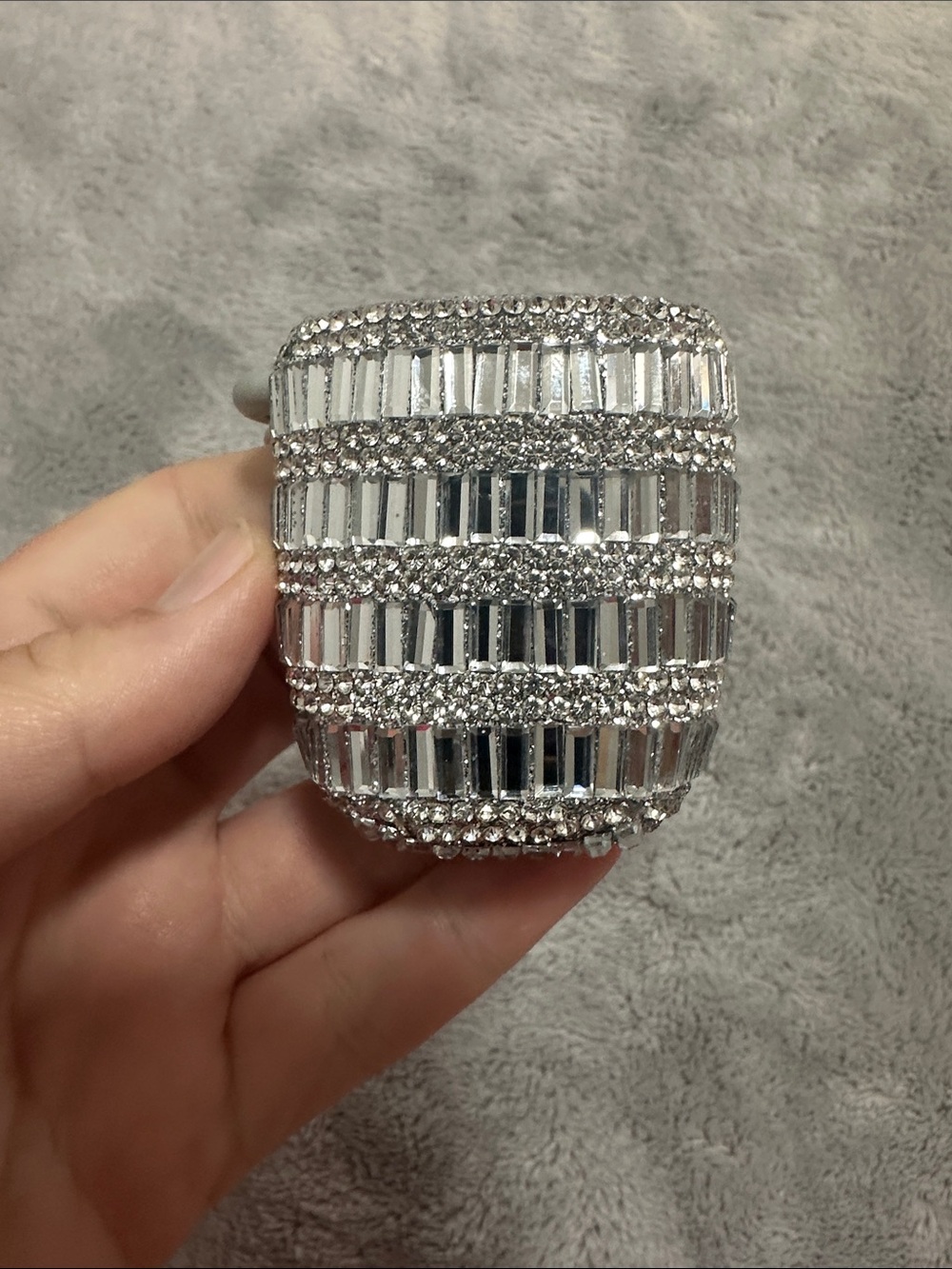 Diamond Pocketbac Holder - Picture 3 of 3